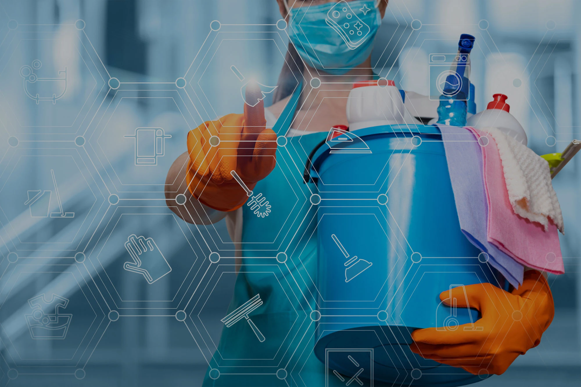 Professional Commercial Cleaning