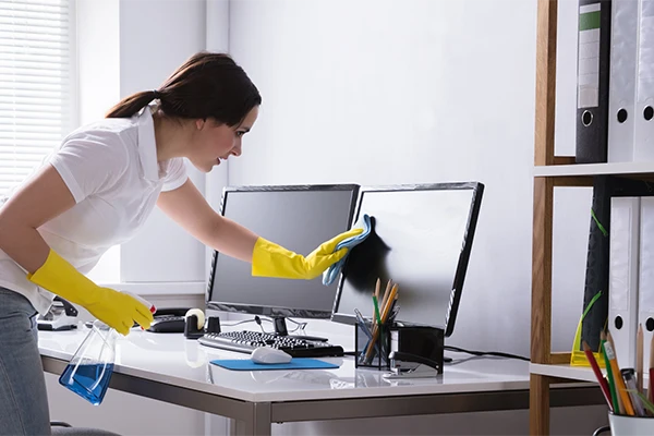 Commercial Clean Ups