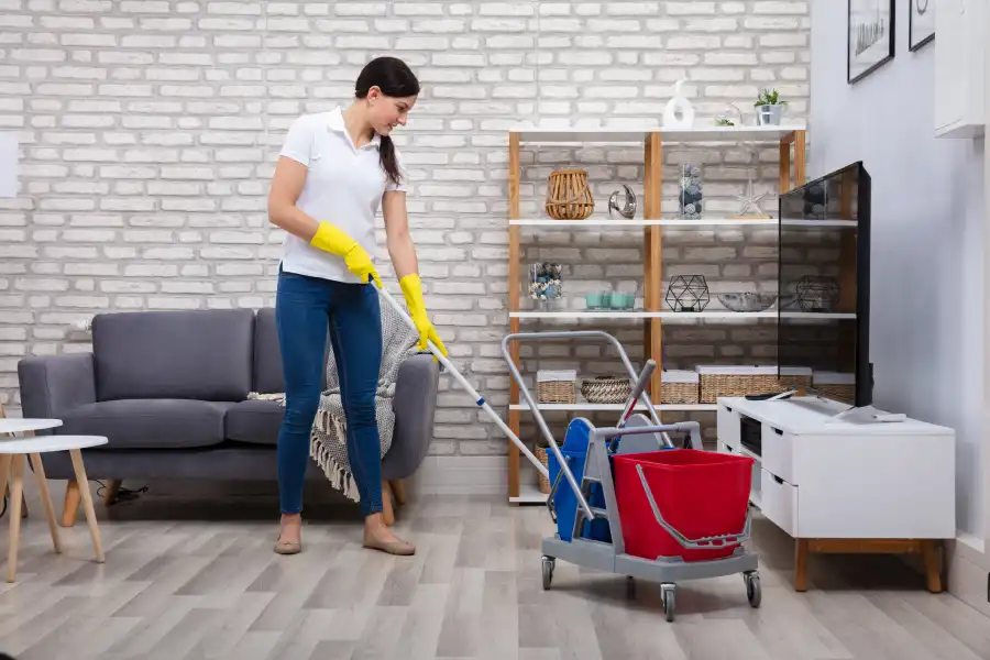 Residential Cleaning